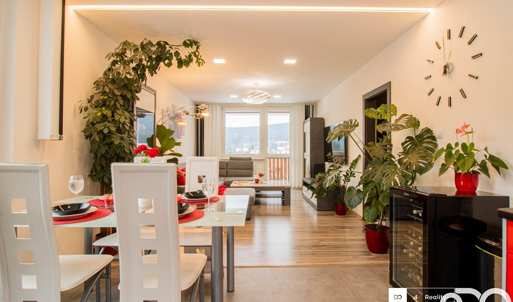 Prodej bytu 3+kk 87 m², Harrachov – náhled fotky 10