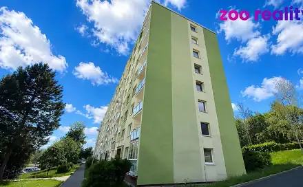 Prodej bytu 1+1 35 m², Golovinova, Kadaň, okres Chomutov