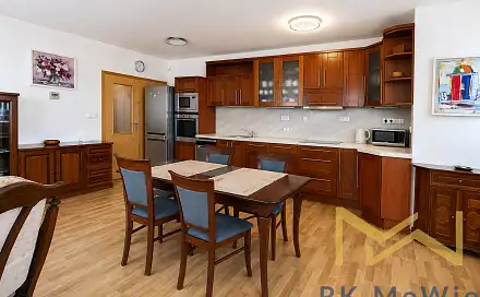 Pronájem bytu 3+kk 110 m²