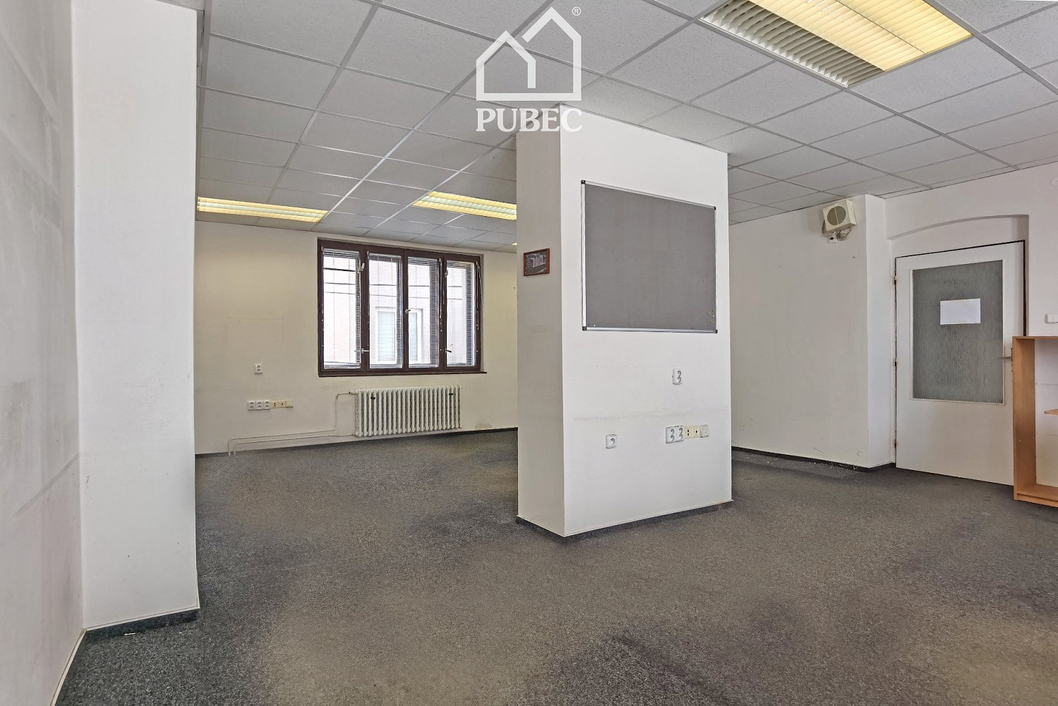 Pronájem kanceláře 44 m² – fotografie 4