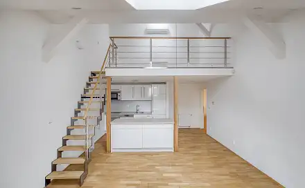 Pronájem bytu 2+kk 72 m², Slezská, Praha 2 - Vinohrady