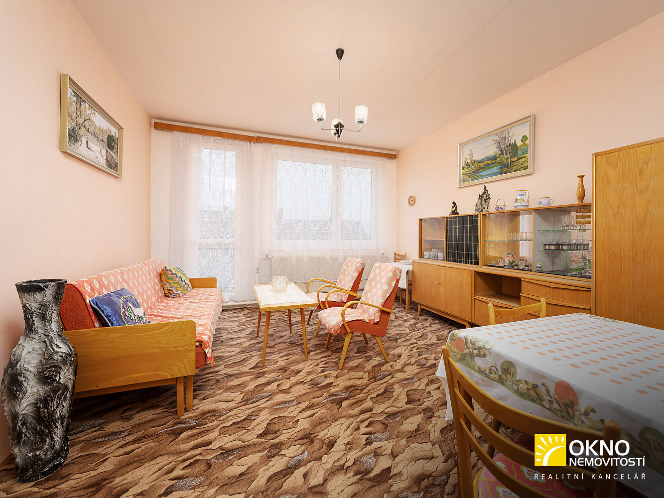 Prodej bytu 3+1 85 m² — photo 2