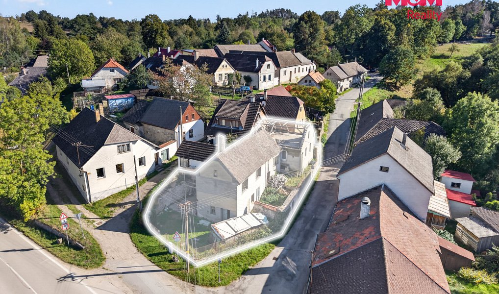 Prodej domu 145 m² s pozemkem 308 m², Kunžak – náhled fotky 11