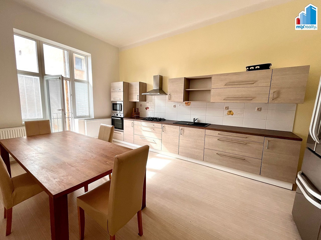 Pronájem bytu 3+1 110 m² - Widok 3