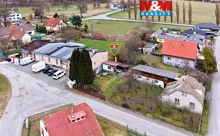 Prodej chaty/chalupy 33 m² s pozemkem 294 m², Lhotkova, Černovice, okres Pelhřimov