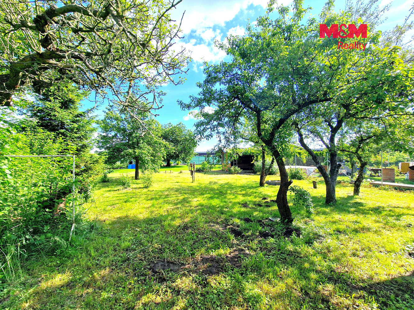 Prodej zahrady 469 m² — photo 4
