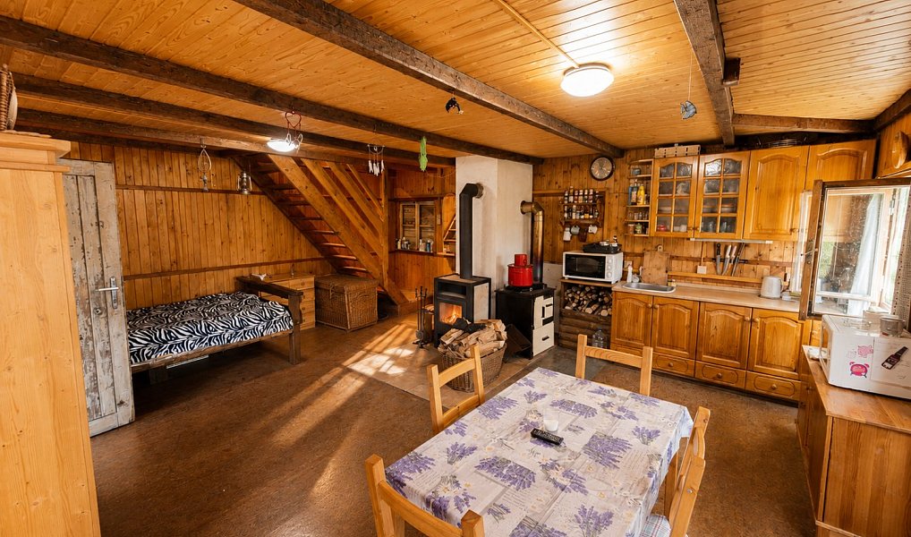 Prodej chaty/chalupy 85 m² s pozemkem 224 m², Sýkořice – náhled fotky 5