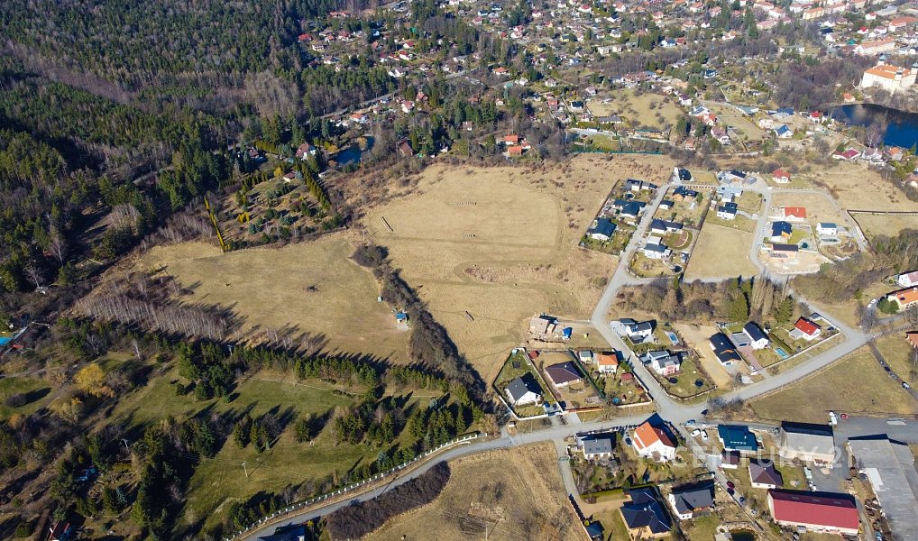 Prodej stavebního pozemku 79 028 m², Mníšek pod Brdy – náhled fotky 3