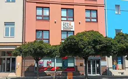 Prodej kanceláře 1 059 m², 17. listopadu, Břeclav