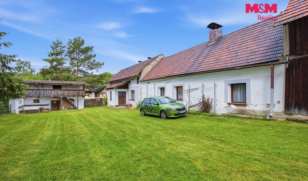 Prodej domu 180 m² s pozemkem 2 581 m², Třebenice – náhled fotky 24
