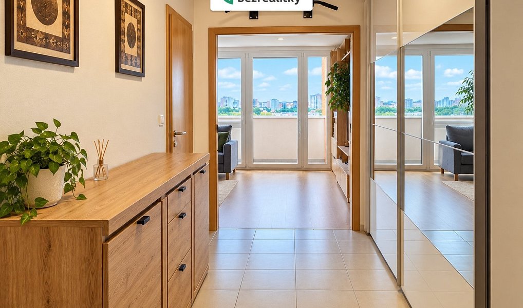 Prodej bytu 3+kk 94 m², Praha – náhled fotky 4