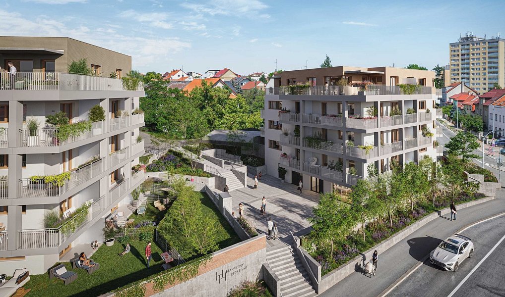 Prodej bytu 2+kk 53 m², Praha – náhled fotky 2