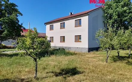 Prodej domu 195 m² s pozemkem 1 797 m², Nasavrky - Podlíšťany, okres Chrudim