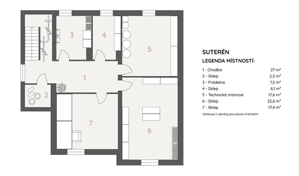 Prodej domu 275 m² s pozemkem 2 320 m², Kostelany nad Moravou – náhled fotky 40
