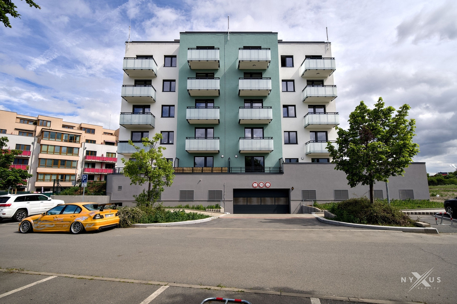 Pronájem bytu 2+kk 52 m² — photo 3