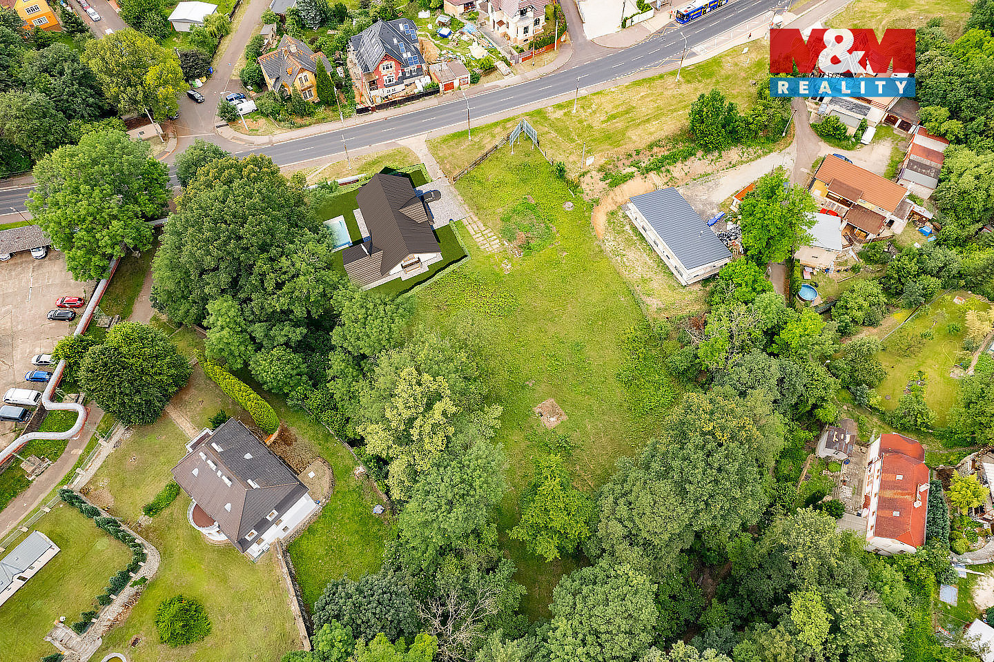 Prodej stavebního pozemku 759 m² – fotografie 3