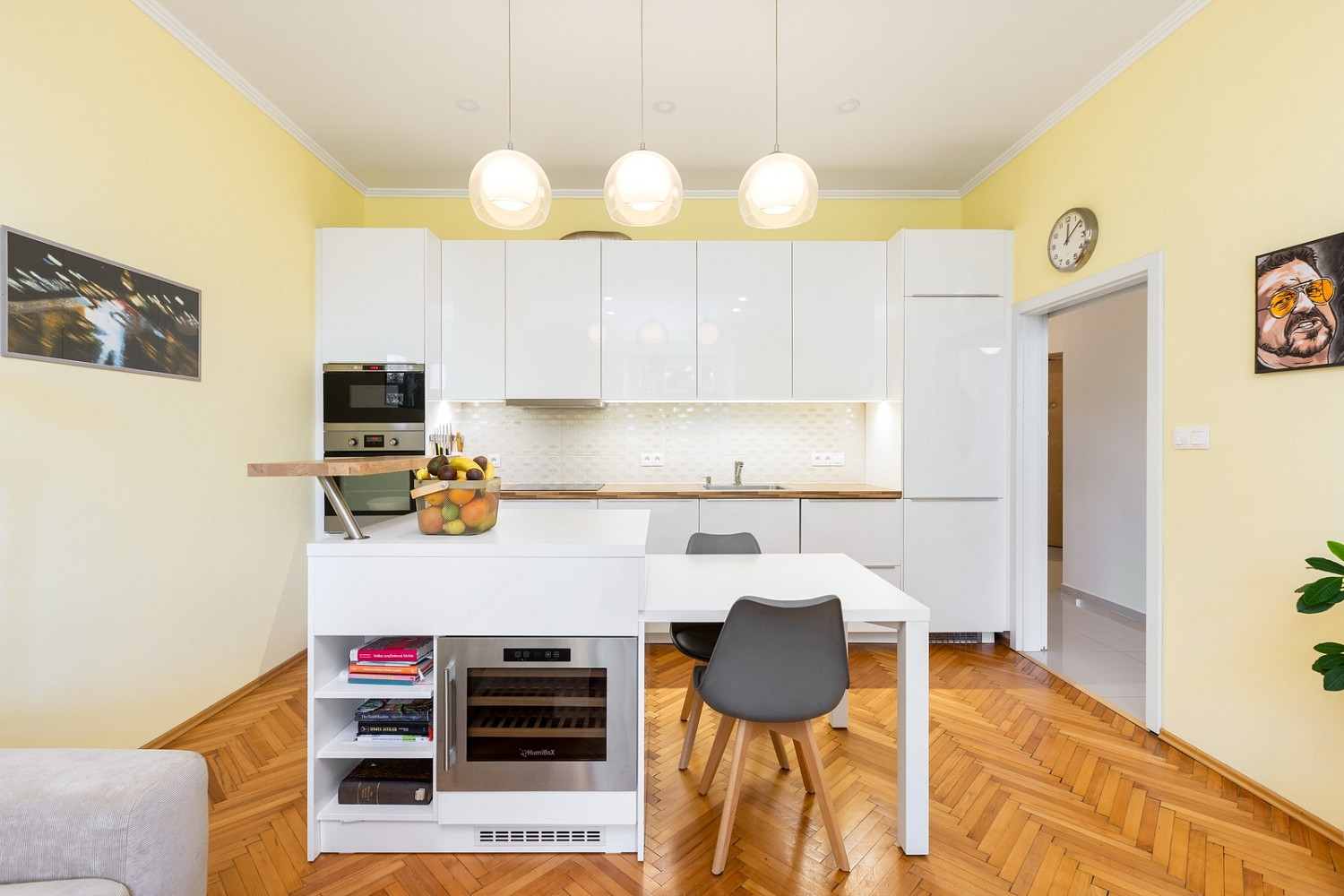 Prodej bytu 3+kk 75 m²