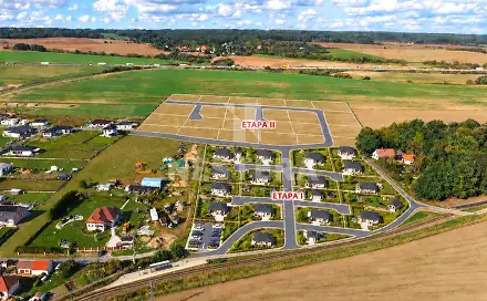 Prodej stavebního pozemku 46 031 m², K Samotě, Heřmanova Huť - Vlkýš I, okres Plzeň-sever