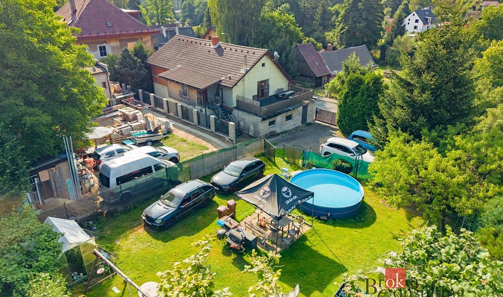 Prodej domu 335 m² s pozemkem 563 m², Liberec – náhled fotky 37