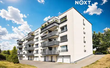Pronájem bytu 2+kk 60 m², Lidická, Břeclav