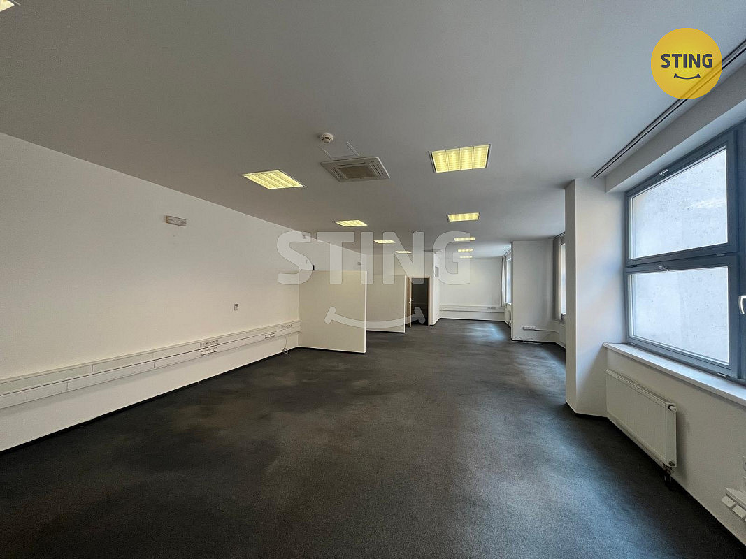 Pronájem kanceláře 244 m² – fotografie 3