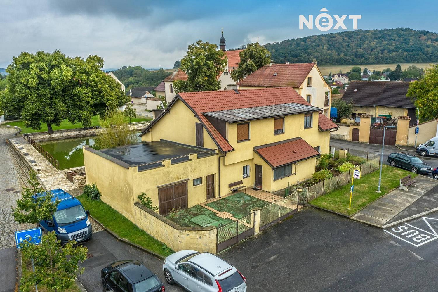Prodej restaurace 416 m² — photo 3