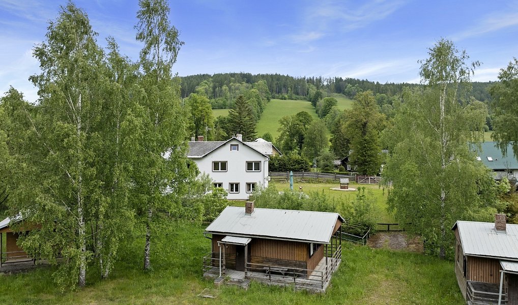 Prodej chaty/chalupy 50 m² s pozemkem 500 m², Holčovice – náhled fotky 3
