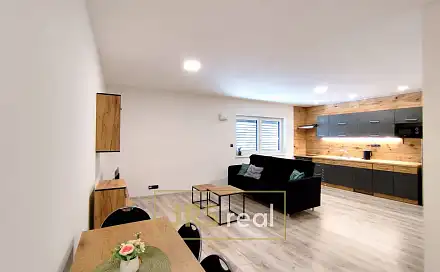 Pronájem bytu 2+kk 60 m²