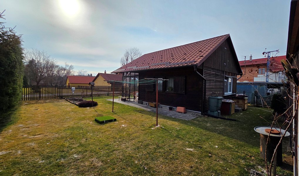 Prodej chaty/chalupy 58 m² s pozemkem 384 m², Nová Bystřice – náhled fotky 6