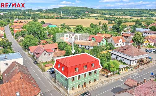 Prodej domu 135 m² s pozemkem 590 m², Dětenice, okres Jičín