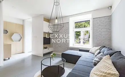 Prodej bytu 1+1 56 m², Kodaňská, Praha 10 - Vršovice
