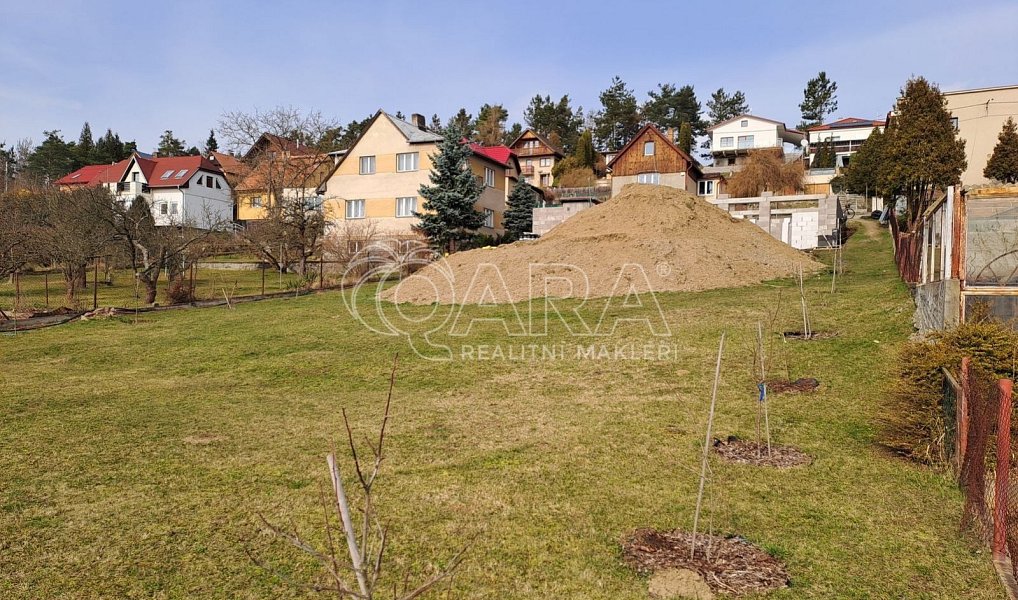 Prodej stavebního pozemku 1 201 m², Týnec nad Sázavou – náhled fotky 19