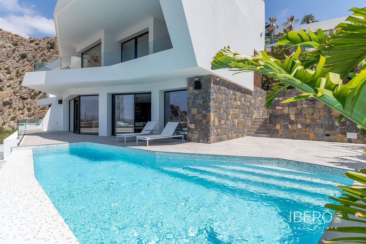 Casa 5+kk – Altea, Urbanització Mascarat - Campomanes, Urbanització Serra d'Altea - Vista 3
