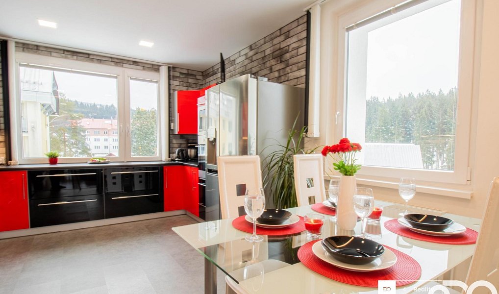 Prodej bytu 3+kk 87 m², Harrachov – náhled fotky 9