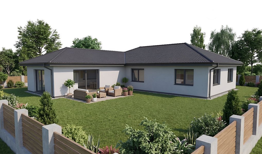 Prodej stavebního pozemku 951 m², Vyškov – náhled fotky 2