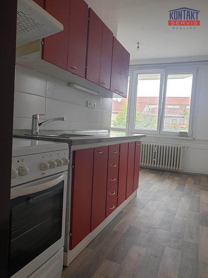Pronájem bytu 2+1 64 m²