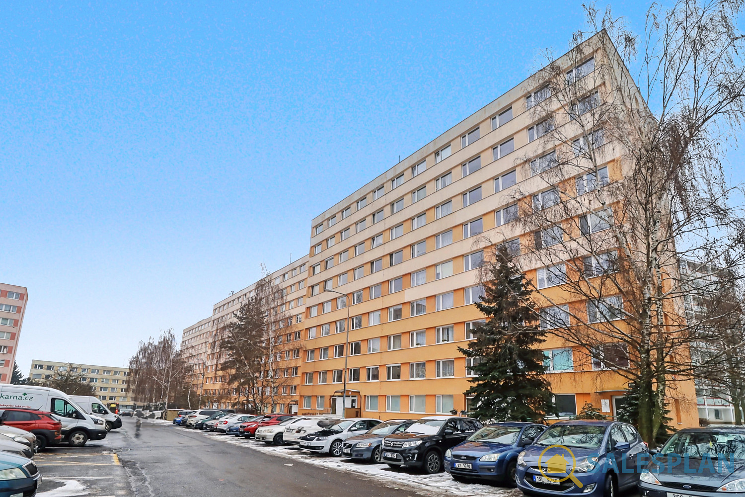 Prodej bytu 3+kk 77 m²