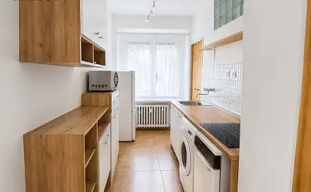 Pronájem bytu 2+1 60 m²