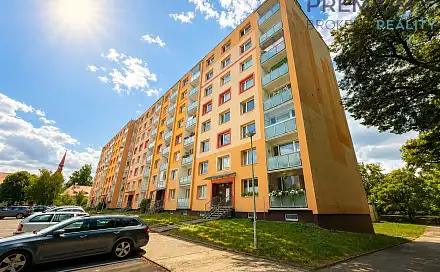 Pronájem bytu 1+1 36 m²