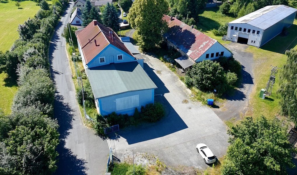 Prodej skladovacích prostor 1 300 m², Chotyně – náhled fotky 10