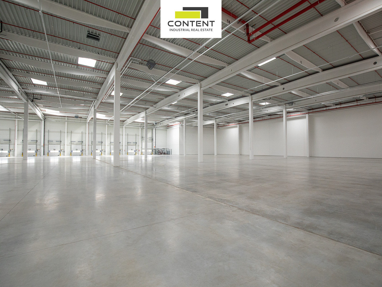 Pronájem výrobních prostor 4 196 m² – fotografie 2