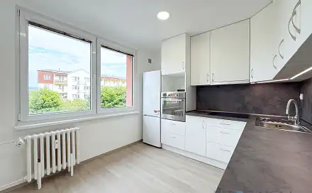 Pronájem bytu 1+1 36 m²