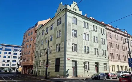 Prodej nájemního domu, činžáku 171 m², Novákových, Praha 8 - Libeň