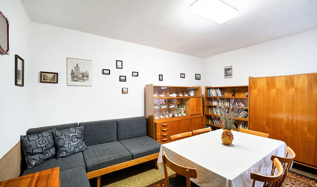 Prodej domu 138 m² s pozemkem 590 m², Brandýsek – náhled fotky 8