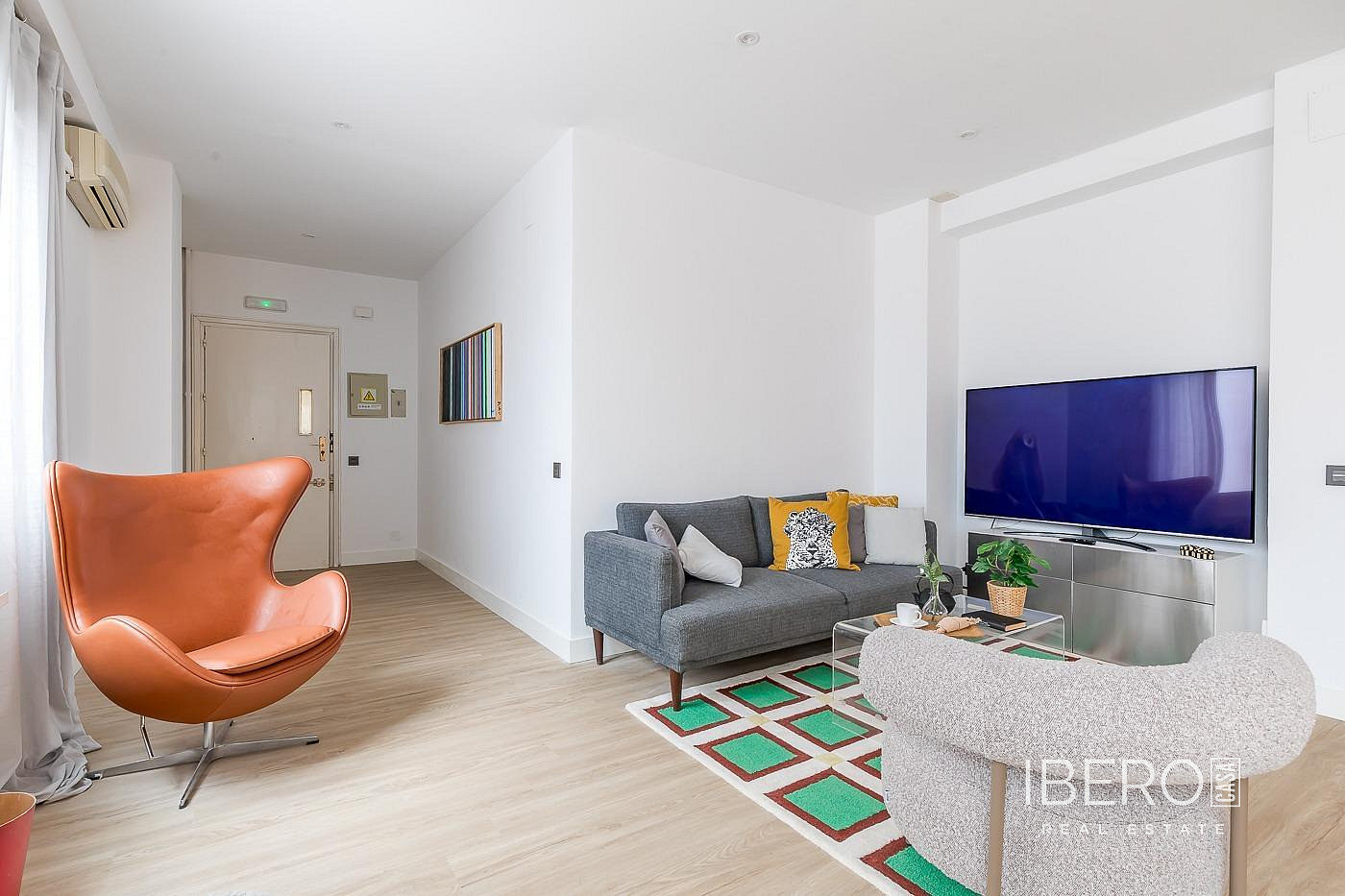 Pis 2+kk – Madrid, Barrio de los Austrias, Centro - Vista 2