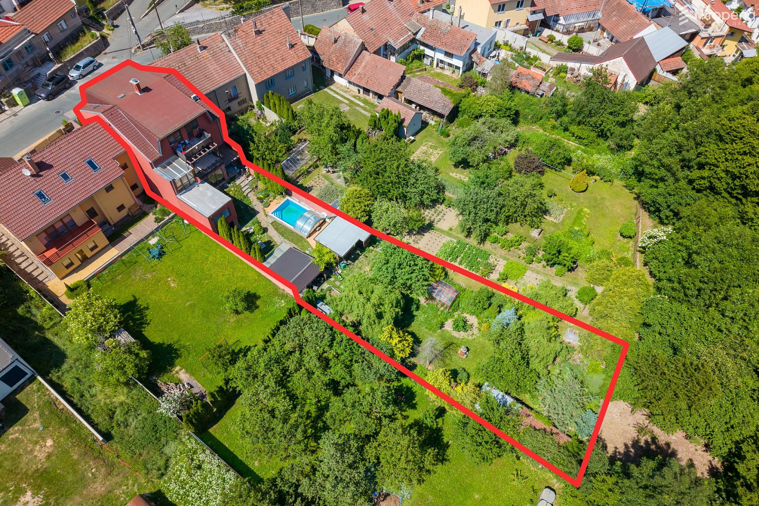 Prodej domu 365 m² s pozemkem 818 m² – fotografie 3