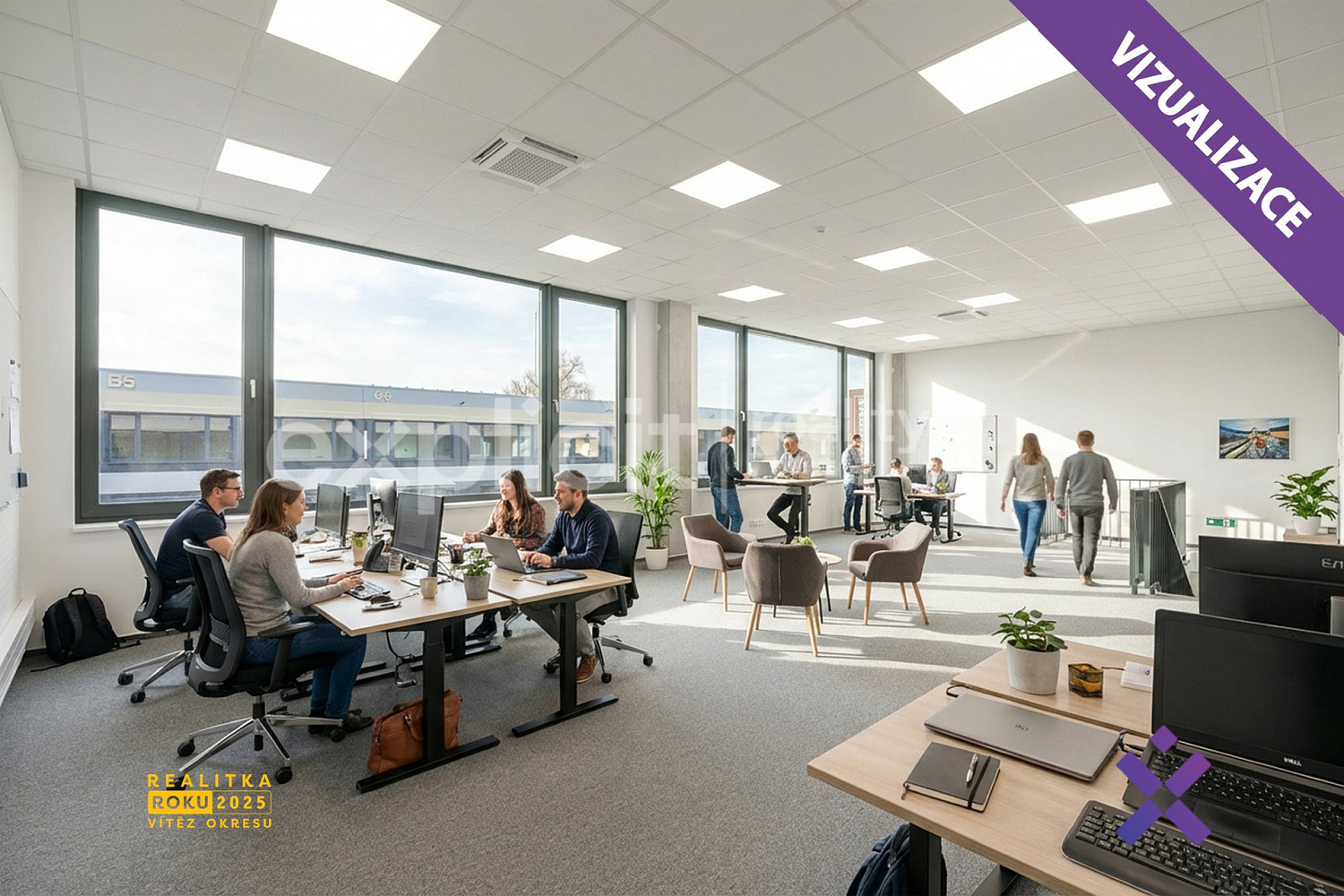 Pronájem obchodních prostor 444 m² – fotografie 4