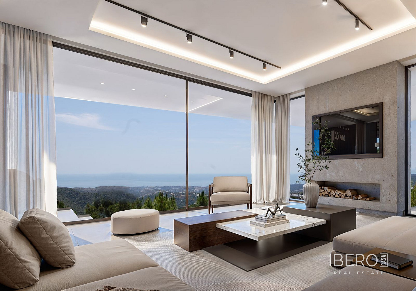 Casa 5+kk – Benahavís, La Cocha, Costa del Sol Occidental - Vista 4