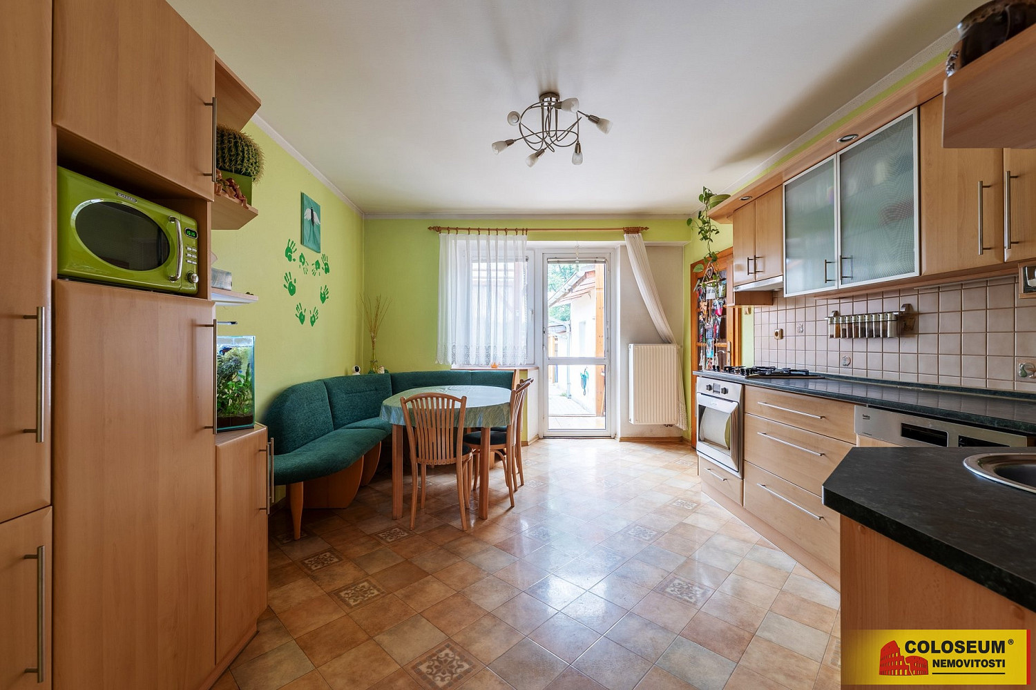 Prodej domu 107 m² s pozemkem 217 m²