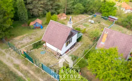 Prodej chaty/chalupy 34 m² s pozemkem 400 m², Olomučany, okres Blansko